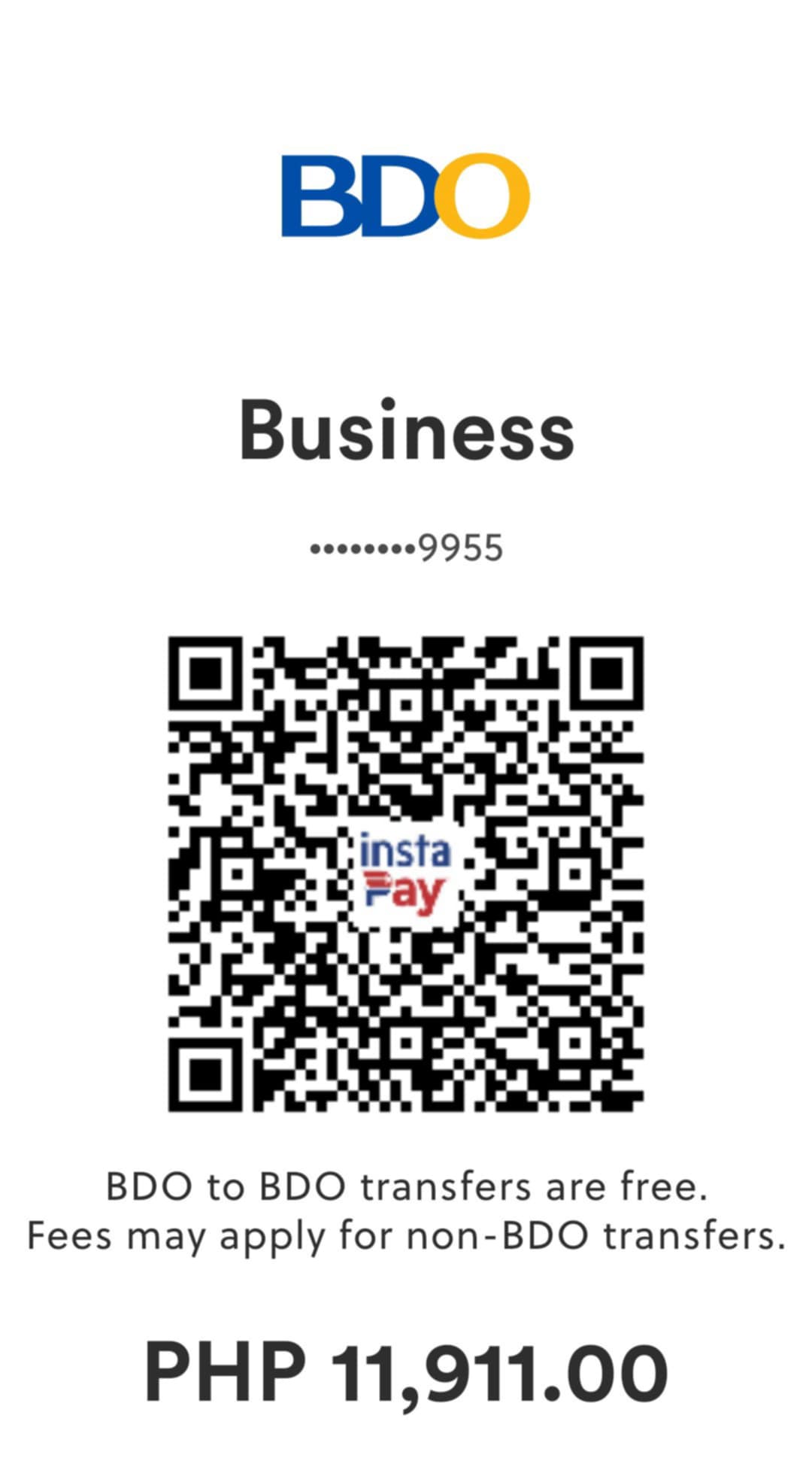 GCash QR Code
