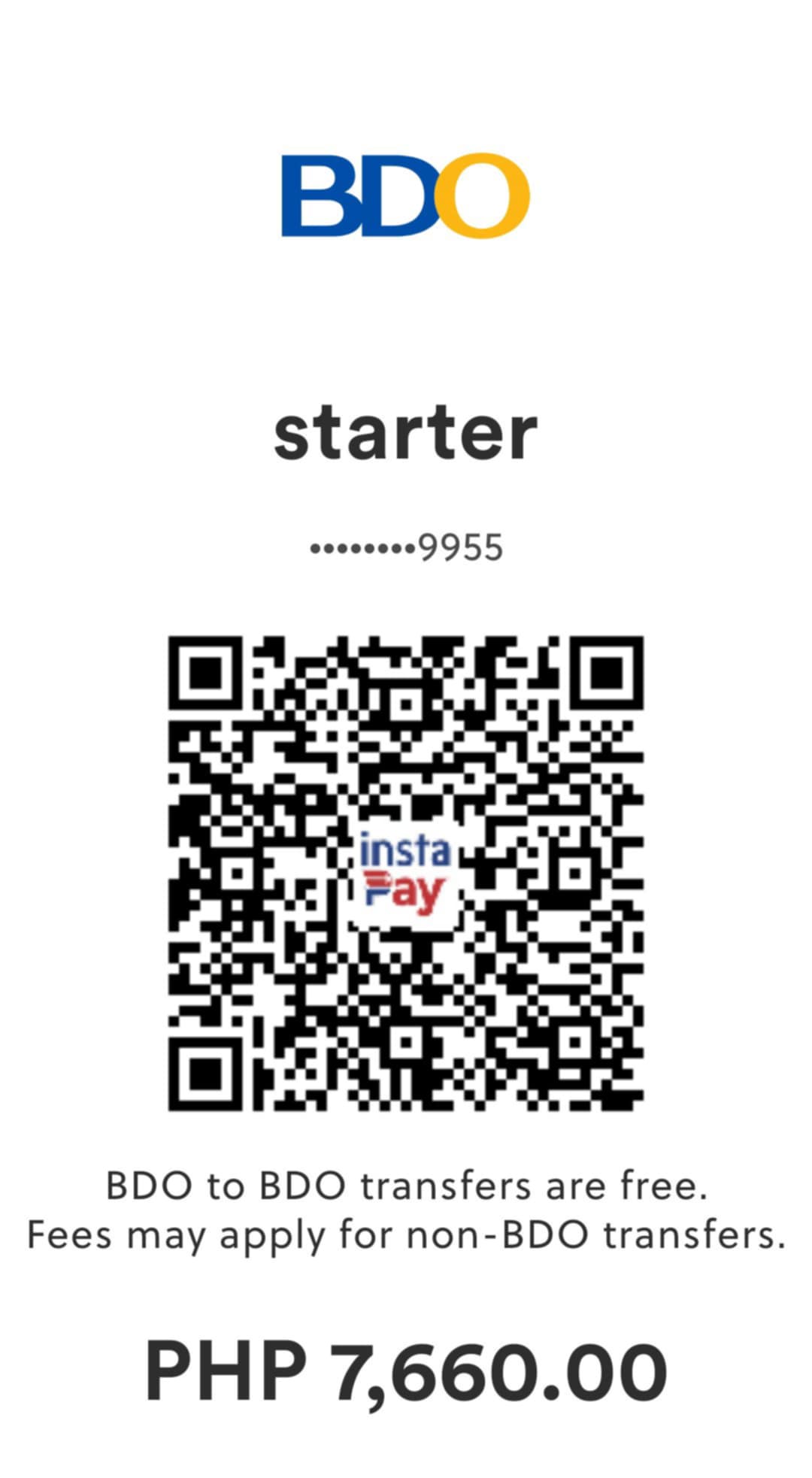 GCash QR Code
